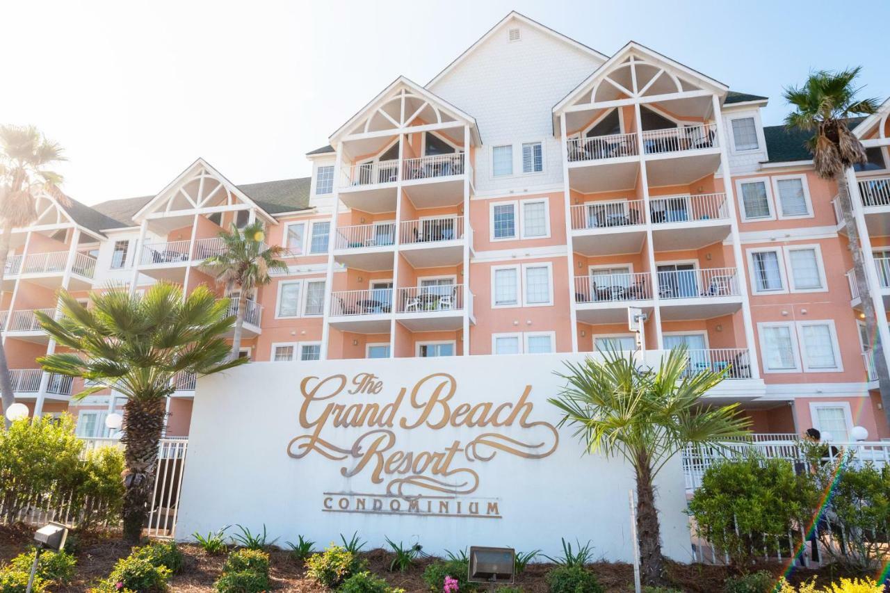 Grand Beach Resort Unit 313 Gulf Shores Luaran gambar